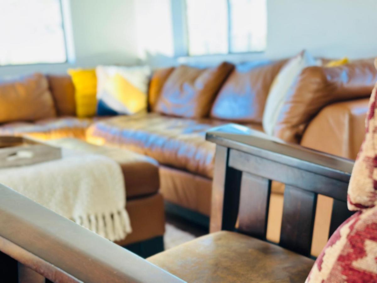 Ravens Nest Ranch, Fire Pit , Views, Near Jt Park! Villa Joshua Tree Bagian luar foto
