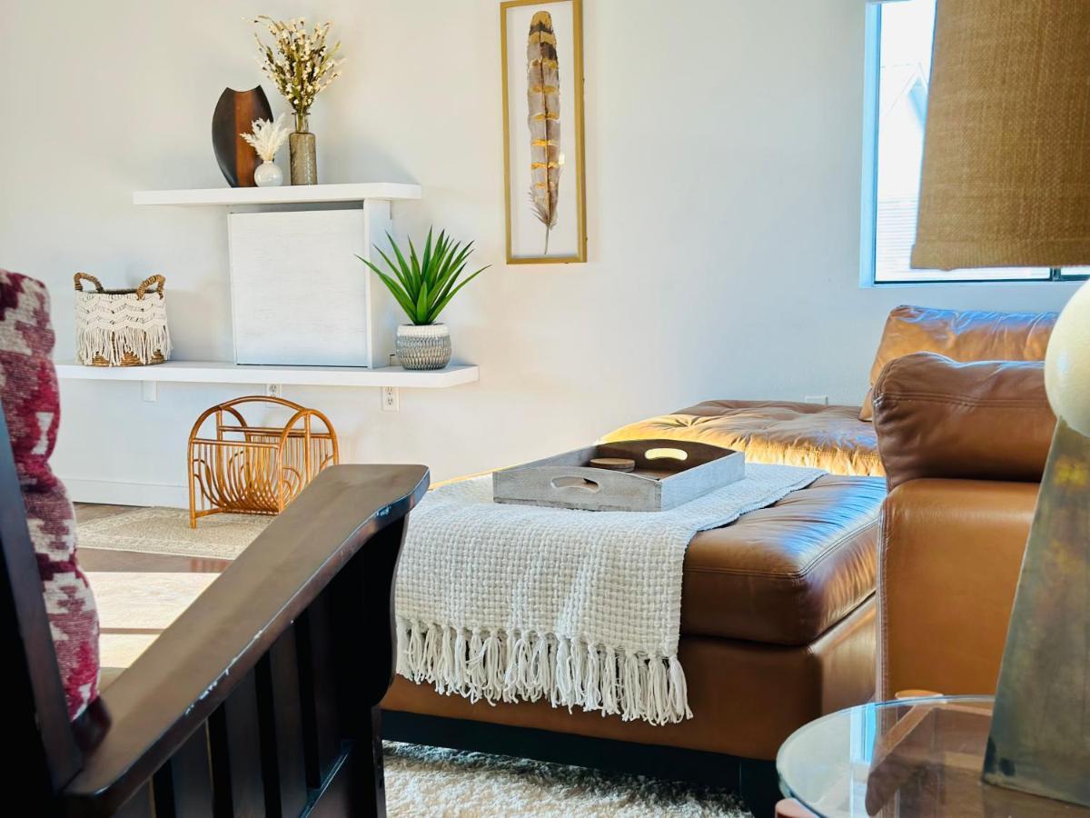 Ravens Nest Ranch, Fire Pit , Views, Near Jt Park! Villa Joshua Tree Bagian luar foto