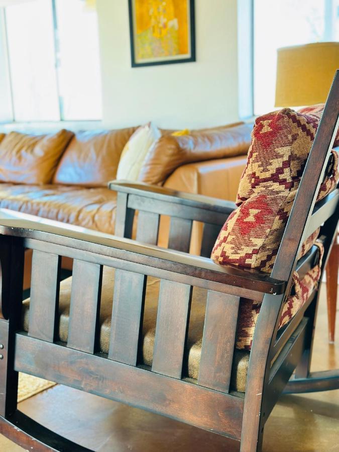 Ravens Nest Ranch, Fire Pit , Views, Near Jt Park! Villa Joshua Tree Bagian luar foto