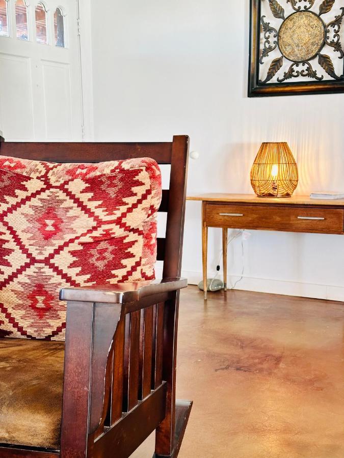 Ravens Nest Ranch, Fire Pit , Views, Near Jt Park! Villa Joshua Tree Bagian luar foto